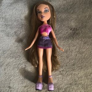Yasmin bratz doll